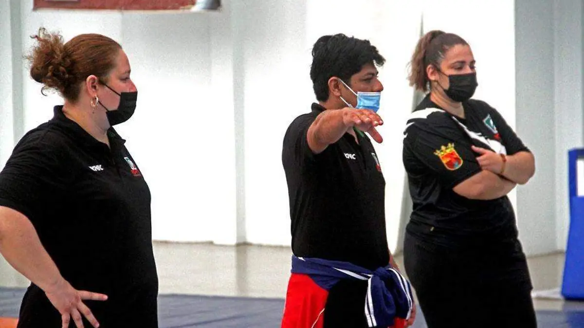 selección de taw won do 1 