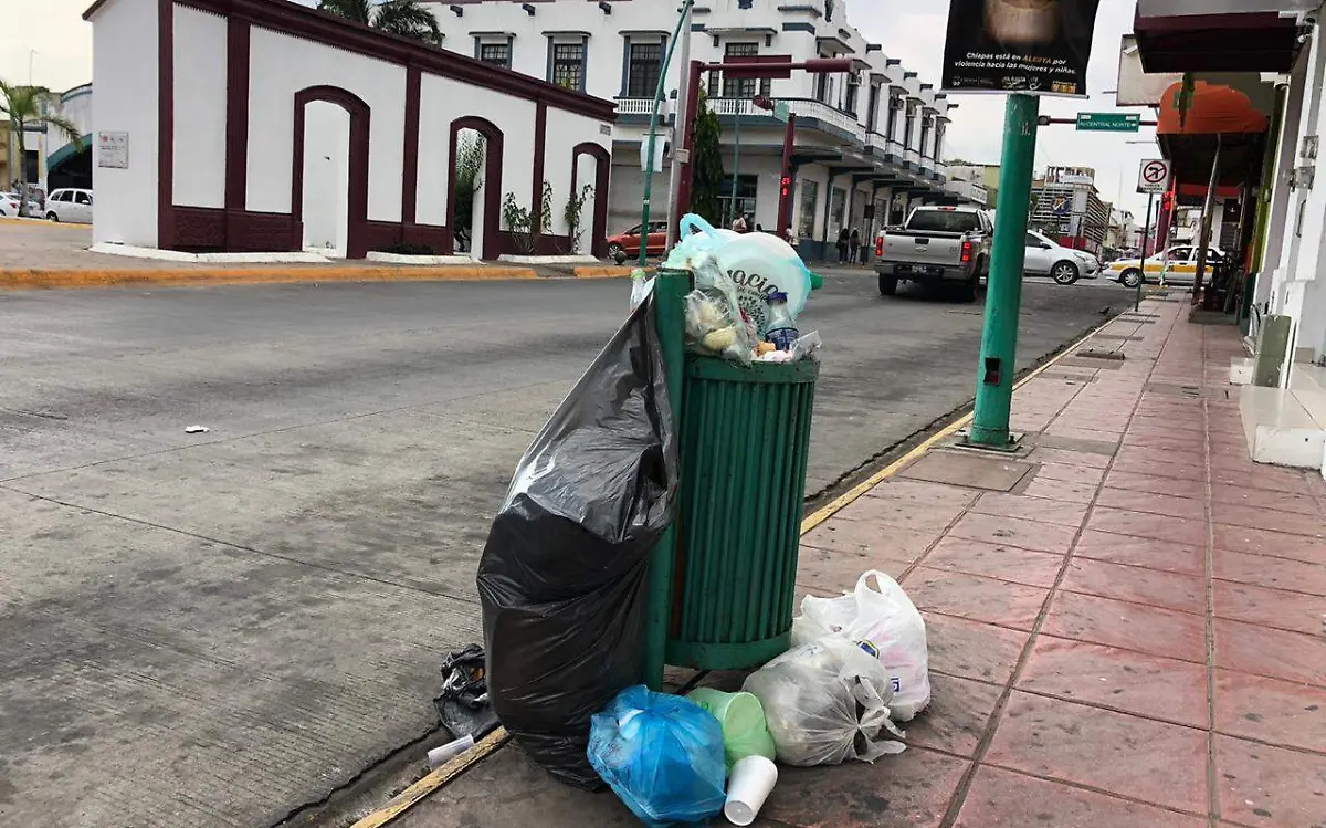 BASURA