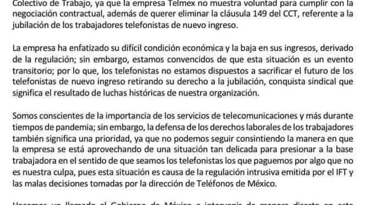 TELMEX