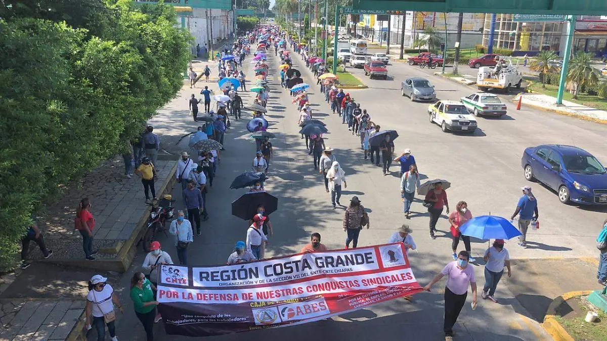 marcha 3