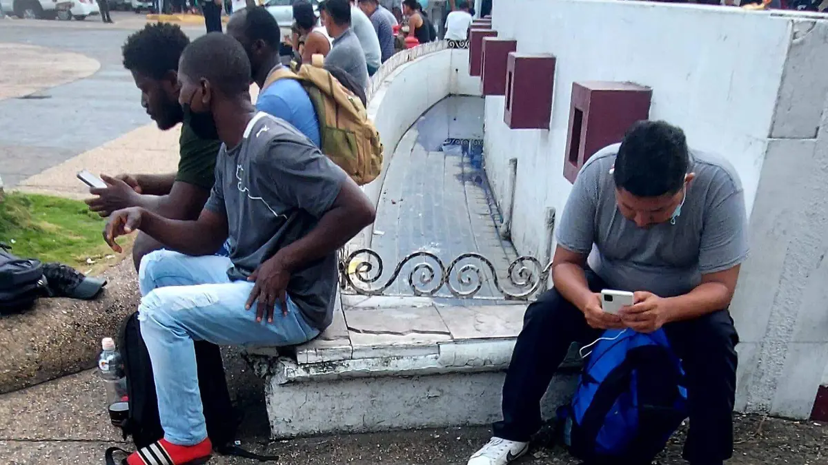 migrantes