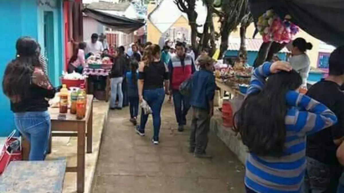 familias, sierra, Chiapas, medidas sanitarias, covid-19