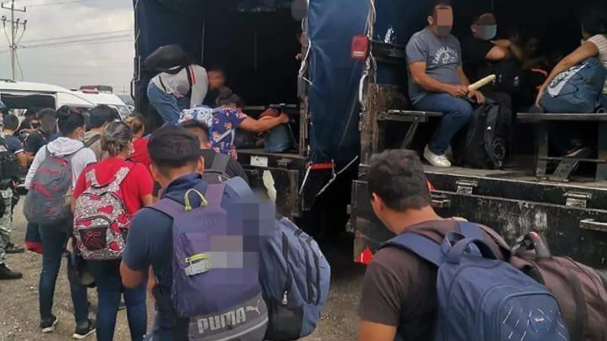 migrantes