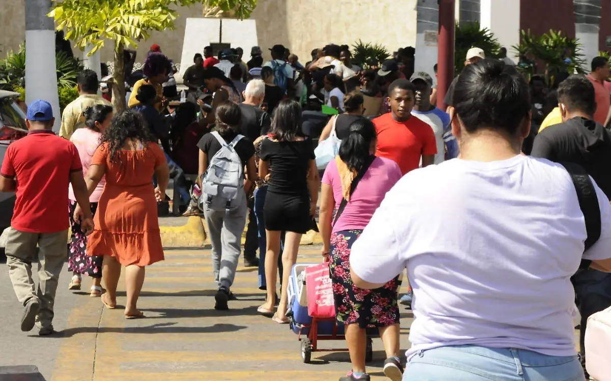 Mujeres