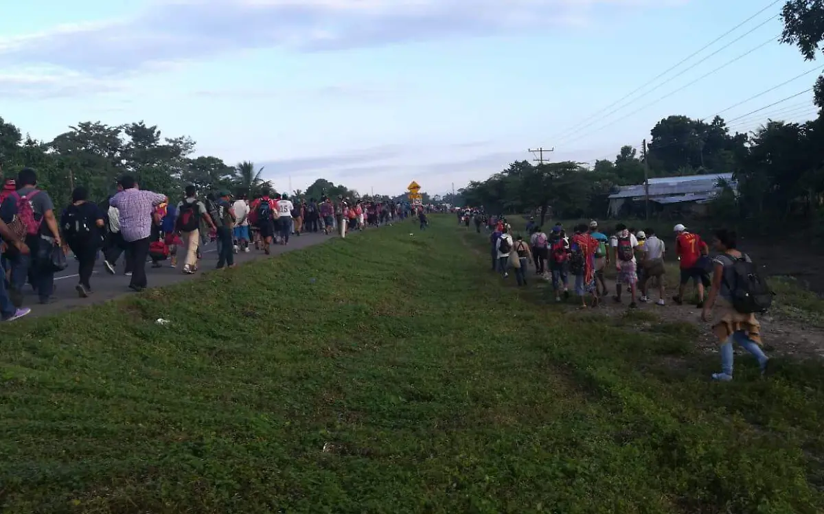 MIGRANTES