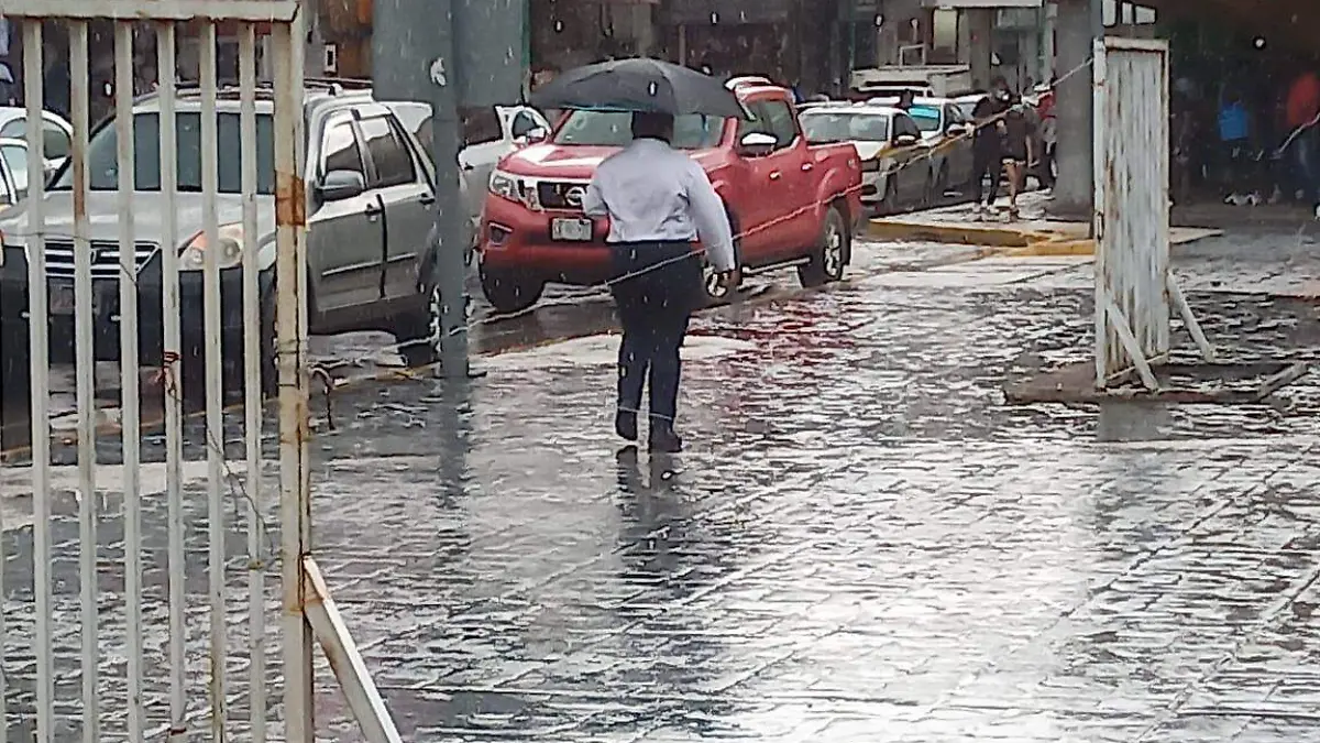 lluvias en el soconusco