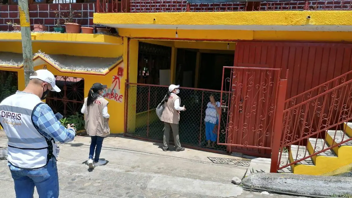 supervisión, secretaría de salud