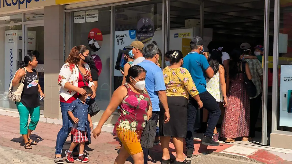 compras navideñas covid