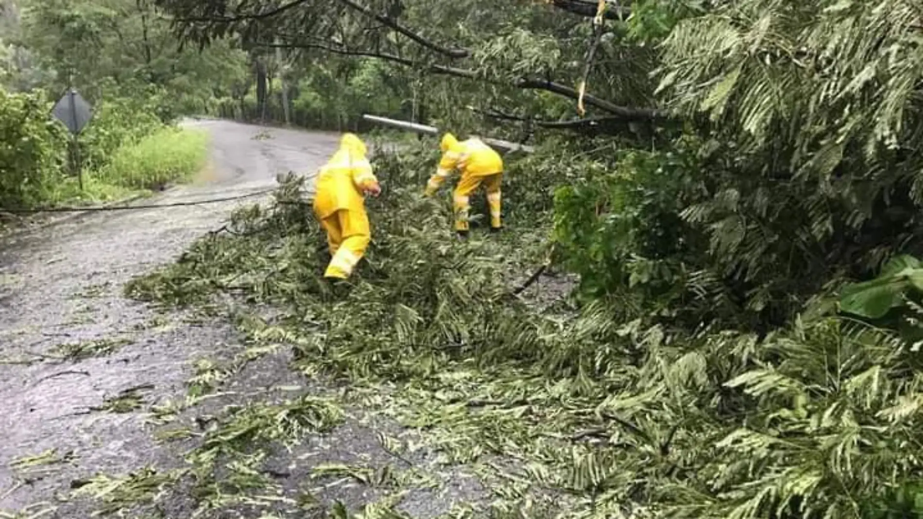 lluvia