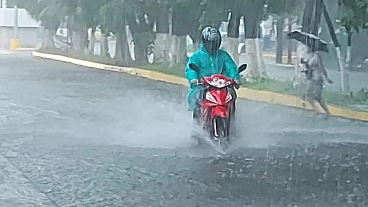 lluvia