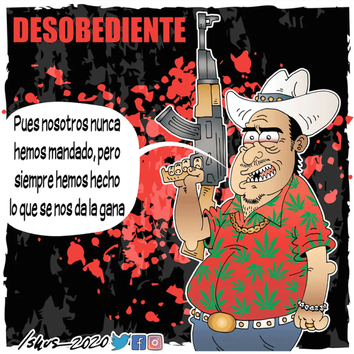Desobediente