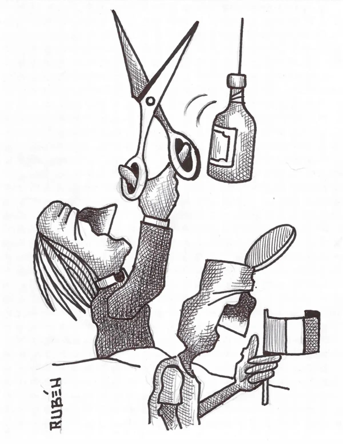 Rubén _ Mes Patrio