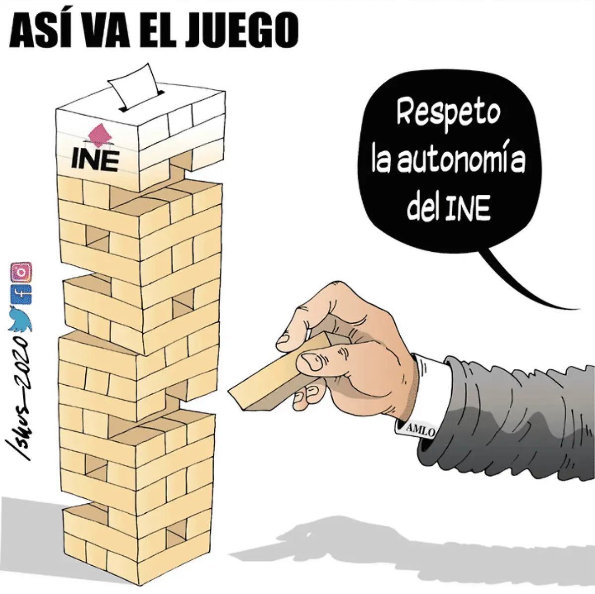 Así va el juego