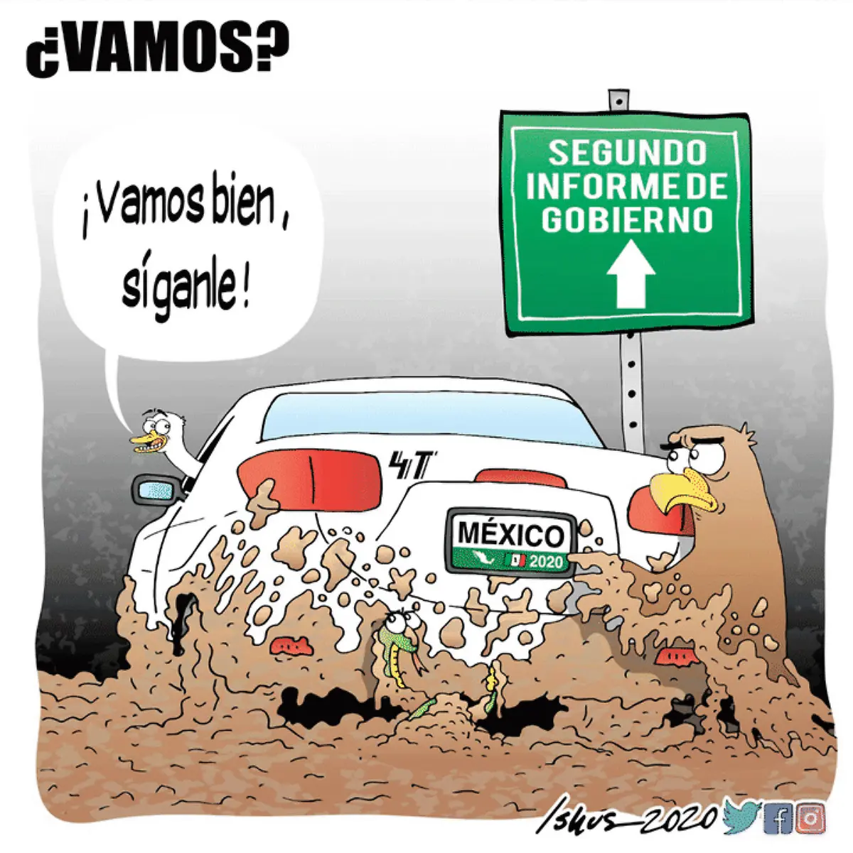 ¿Vamos-
