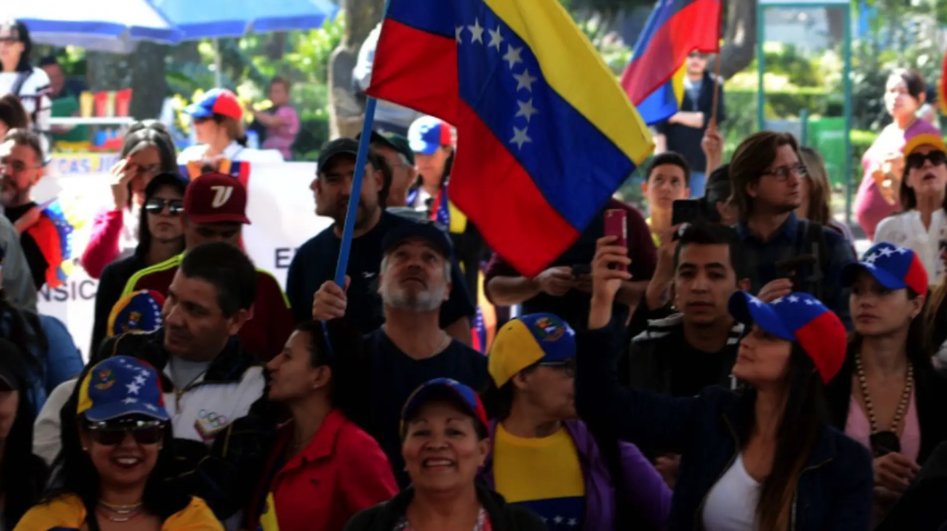 venezolanos