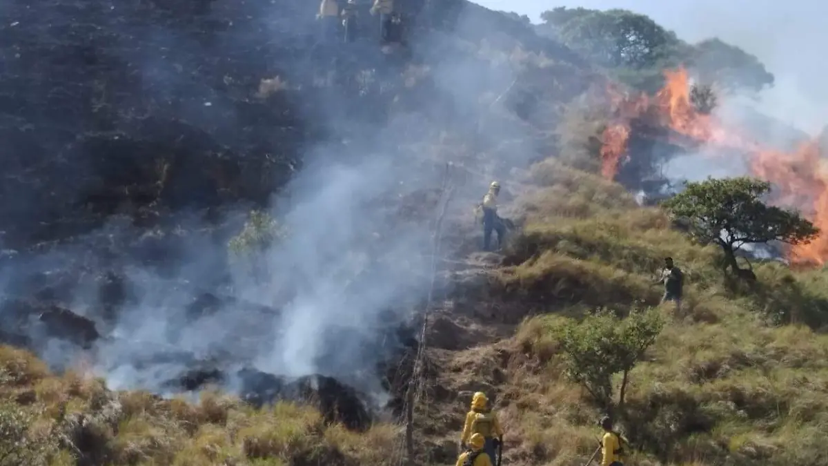 Incendios