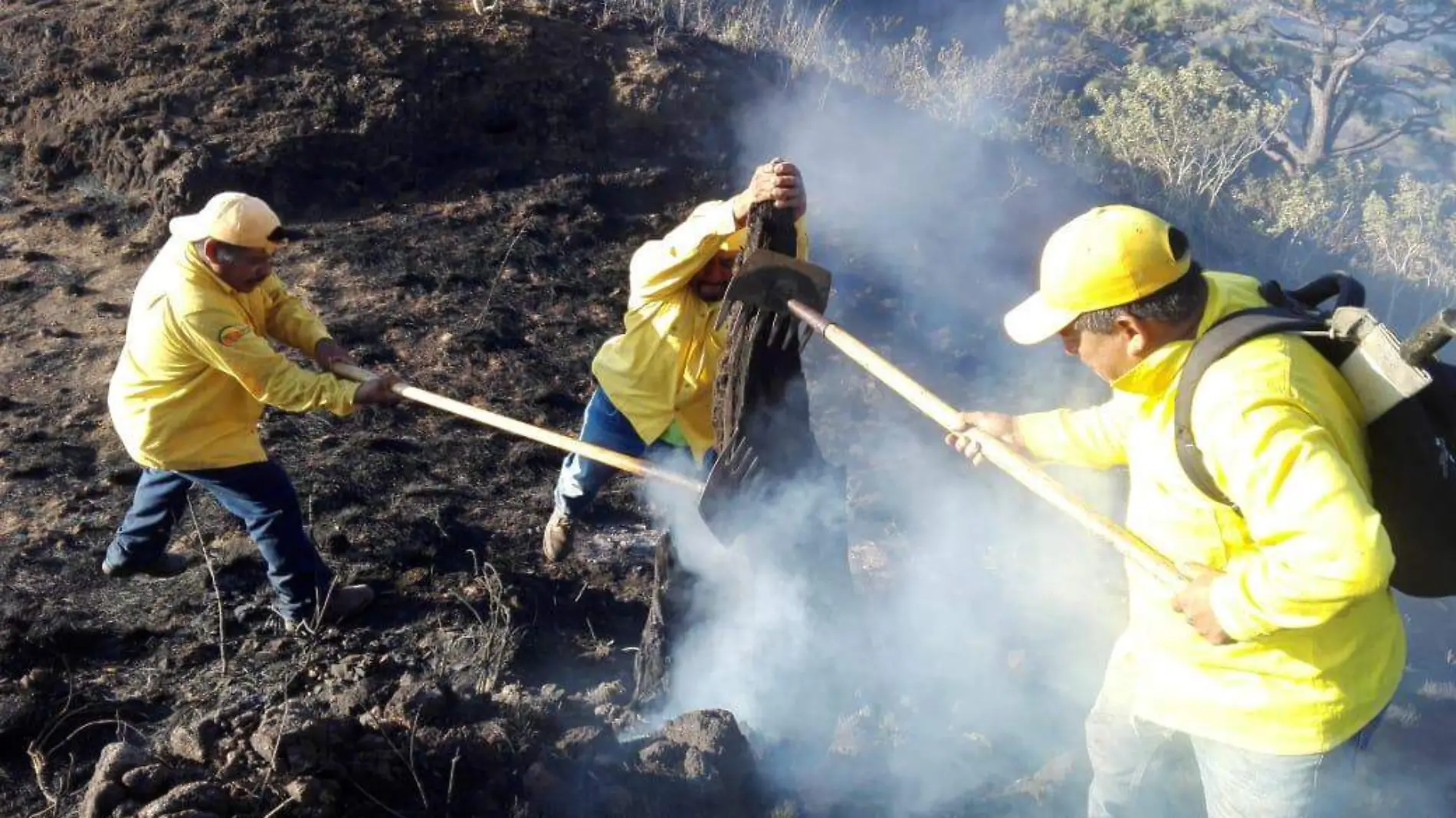 Incendios