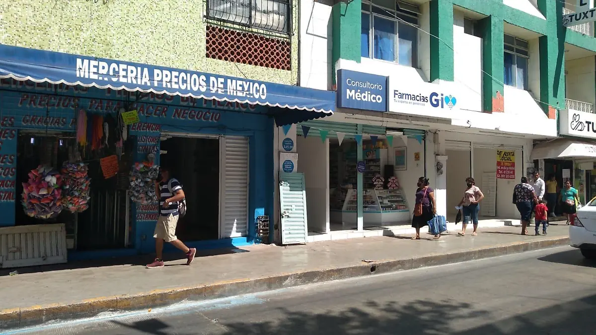 Comercios