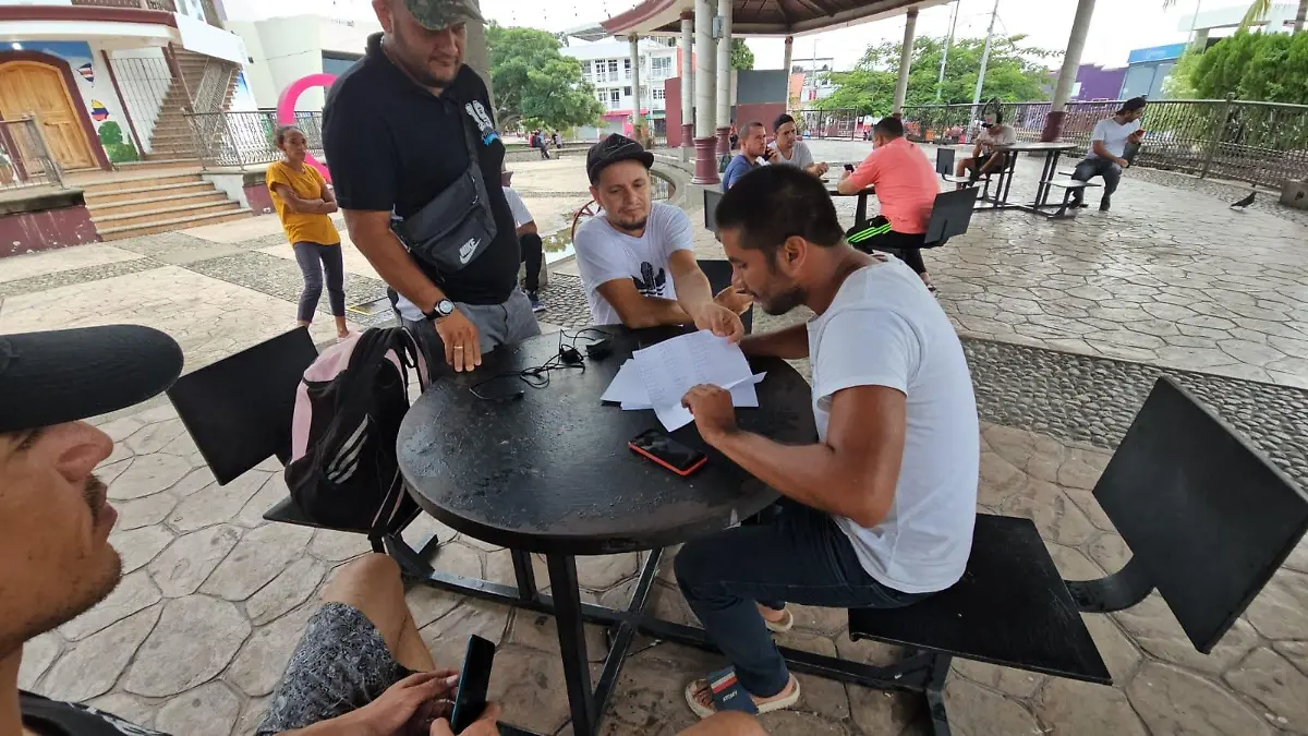 MIGRANTES BICEN