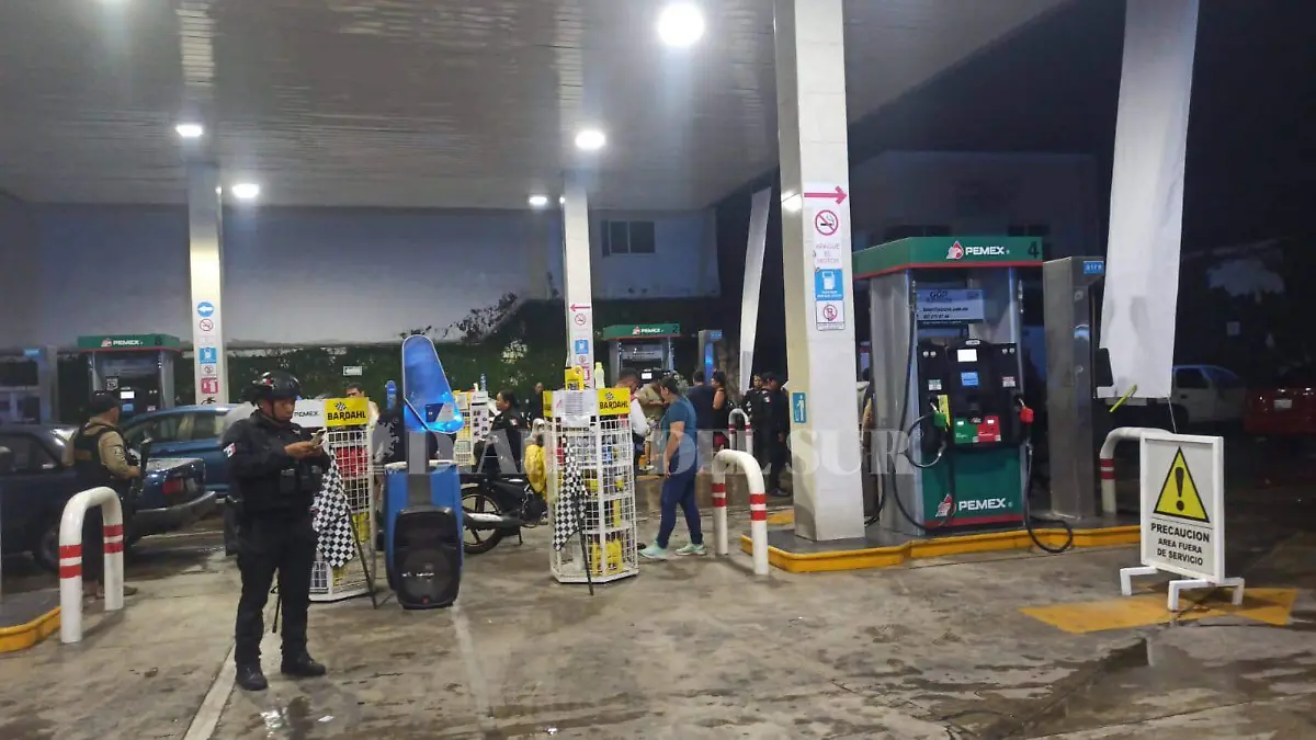 GASOLINERA