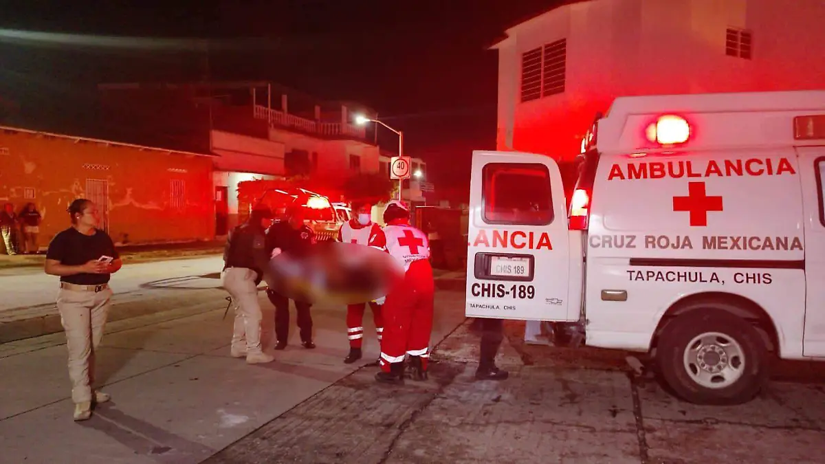 ambulancia