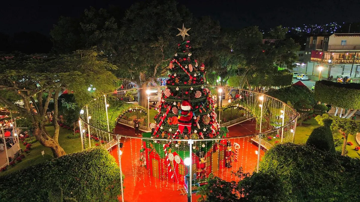 arbol de navidad
