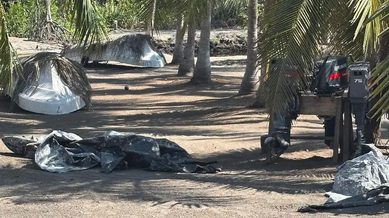 Cateo en casas de Mazatán