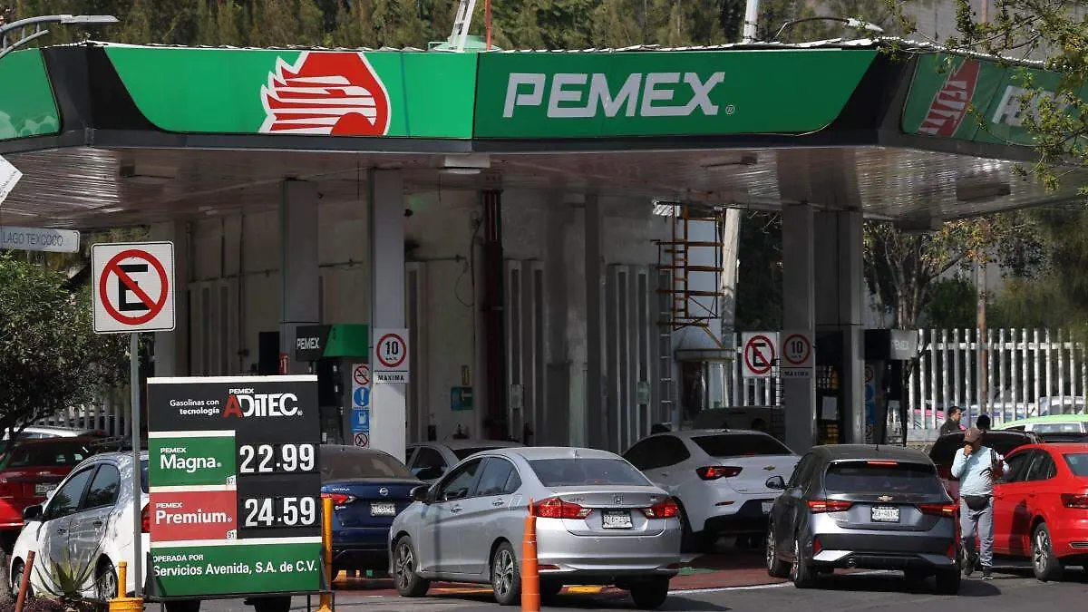 Gasolinera