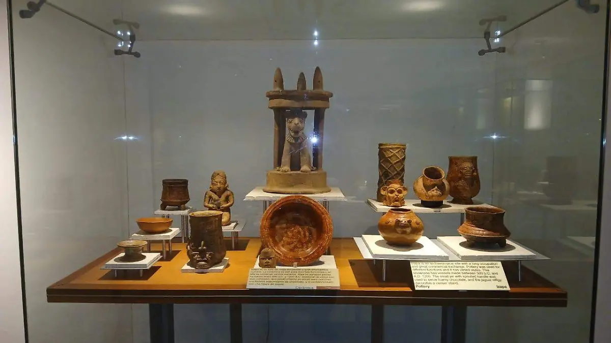 Museo arqueológico