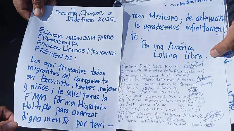 migrantes
