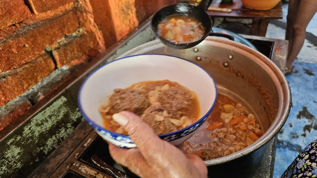 Albóndigas