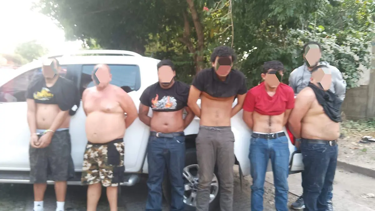 Secuestradores en Tapachula