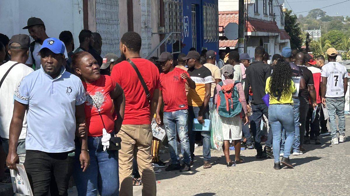 Comar suspende citas para solicitud de asilo en tapachula chiapas - Diario del Sur | Noticias Locales, Policiacas, sobre México, Chiapas y el Mundo