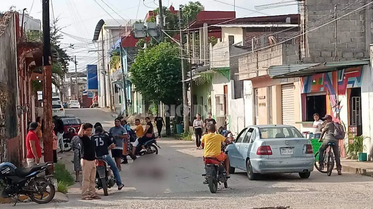 atropellado