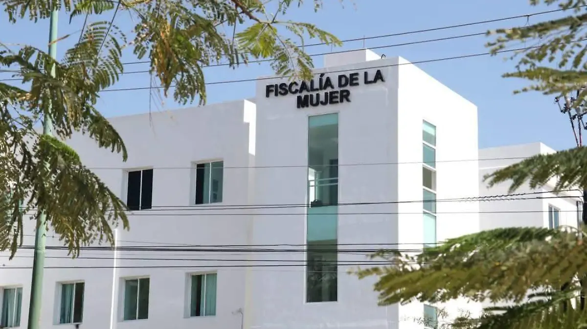 FISCALIA DE LA MUJER