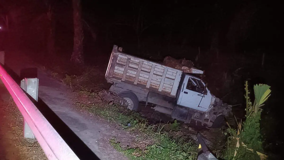 accidente