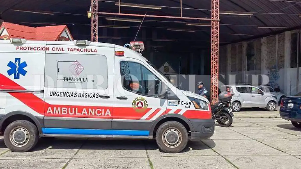 ambulancia