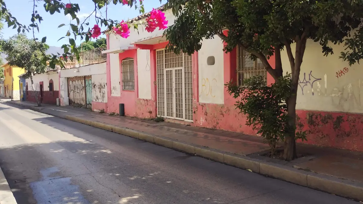 barrio santo domingo