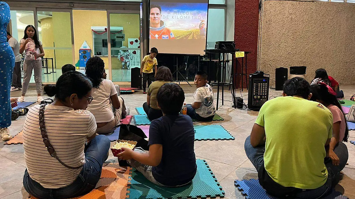 Planetario Tapachula 