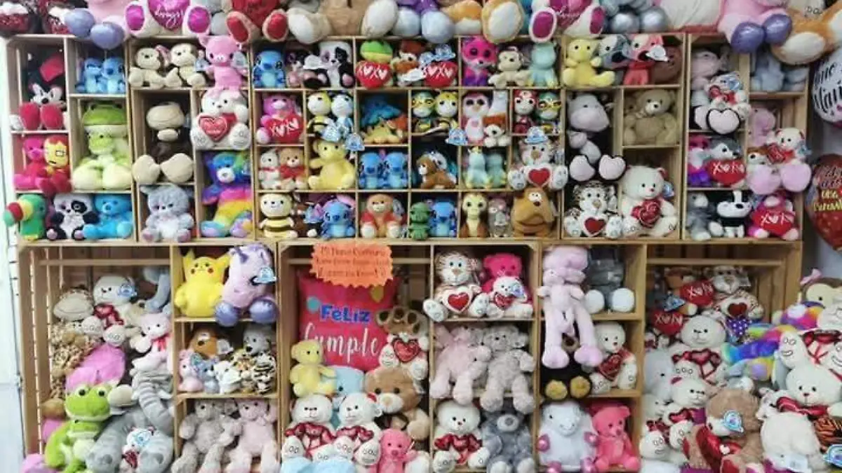 Peluches