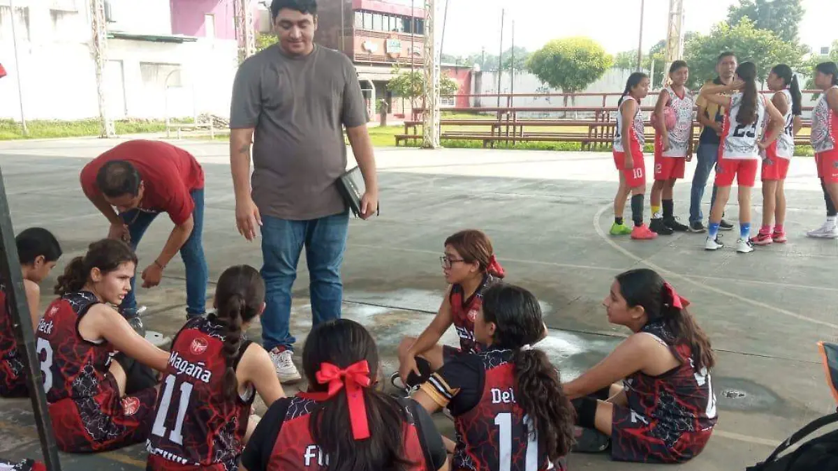 Ligas de básquetbol 