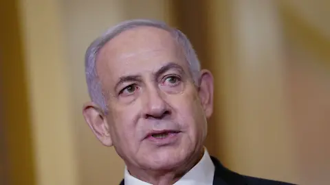 Netanyahu amaga con volver a la guerra en Gaza si Hamas no devuelve a los  rehenes el sábado - El Sol de México | Noticias, Deportes, Gossip, Columnas