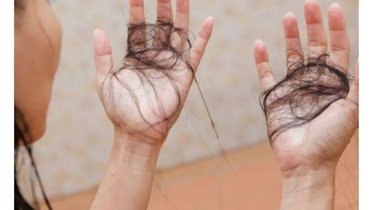 Consejos para frenar la caída del cabello_
