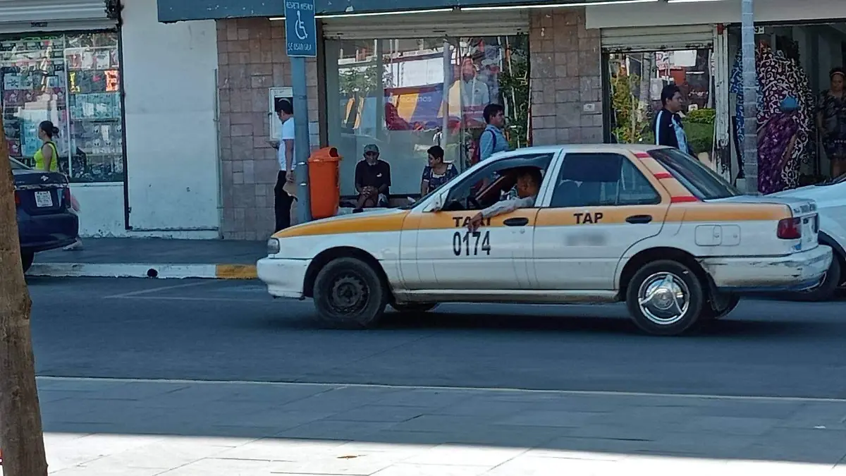 taxi