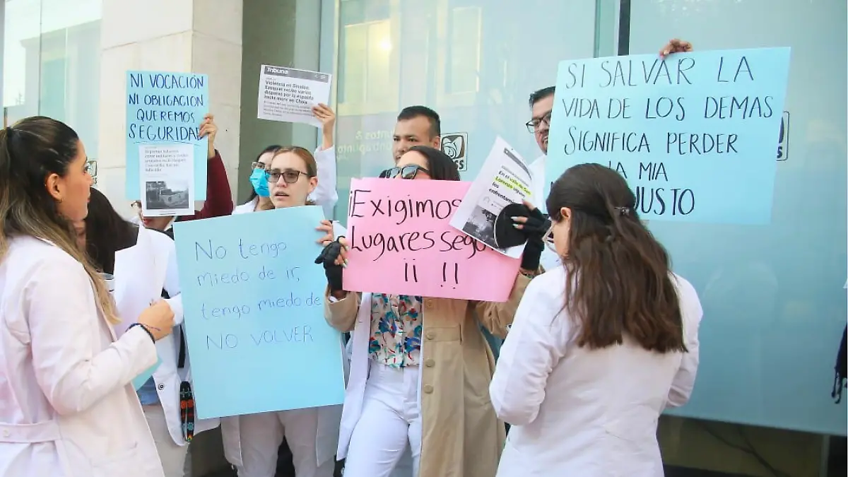 médicos_protesta_violencia