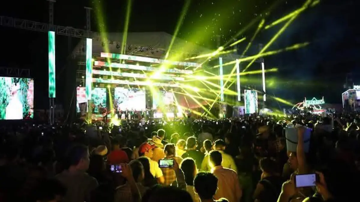 Concierto de Espinoza Paz