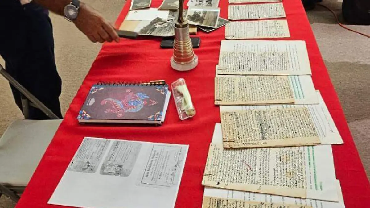 Documentos históricos