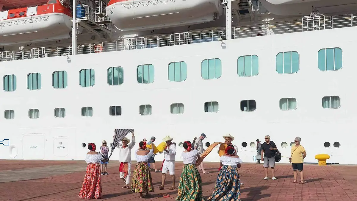crucero Puerto Chiapas