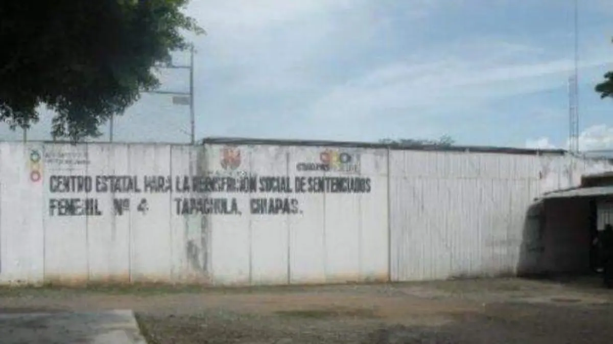 penal femenil 04 tapa