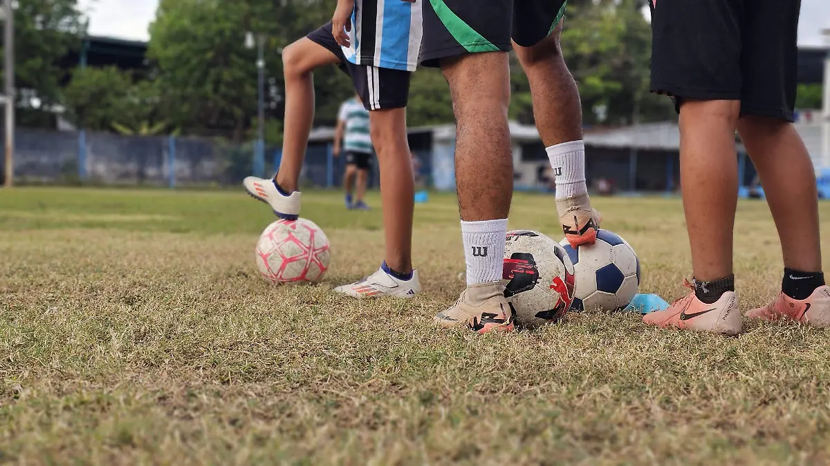 futbol escuela
